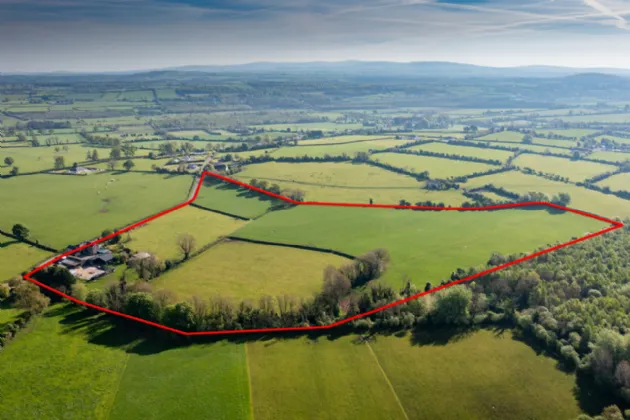 Photo of Glen Corrig House On Aprx. 26 Acres, Brosna, Shinrone, Birr, Co Offaly, R42 XE19