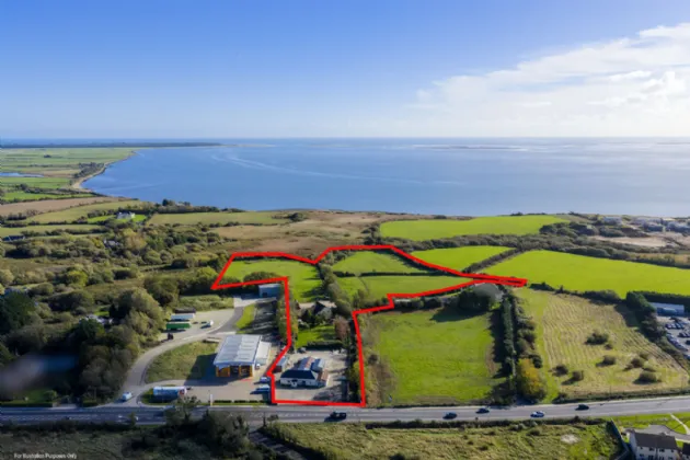 Photo of Burgess House, Residence & Commercial Building On 9.3acres, Ardcavan, Wexford, Y35DVC2