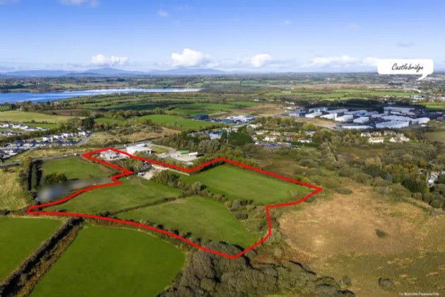 Photo of Burgess House, Residence & Commercial Building On 9.3acres, Ardcavan, Wexford, Y35DVC2