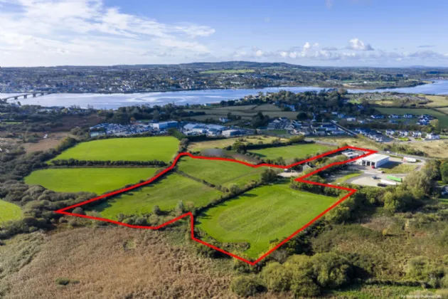 Photo of Burgess House, Residence & Commercial Building On 9.3acres, Ardcavan, Wexford, Y35DVC2