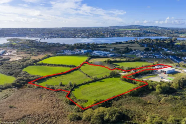 Photo of Burgess House, Residence & Commercial Building On 9.3acres, Ardcavan, Wexford, Y35DVC2