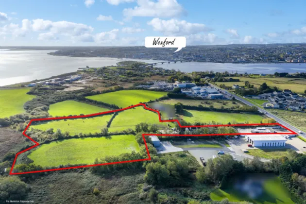 Photo of Burgess House, Residence & Commercial Building On 9.3acres, Ardcavan, Wexford, Y35DVC2