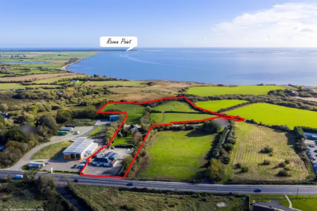 Photo of Burgess House, Residence & Commercial Building On 9.3acres, Ardcavan, Wexford, Y35DVC2