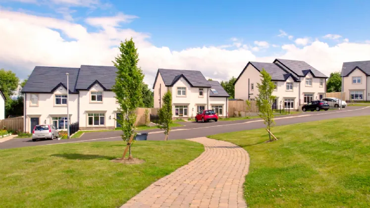 Photo of Crieve Mor Avenue, Letterkenny, Co. Donegal