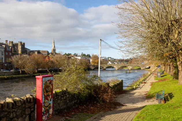 Photo of Kehoes Pub, Shannon Quay, Enniscorthy, Co. Wexford, Y21 EY67