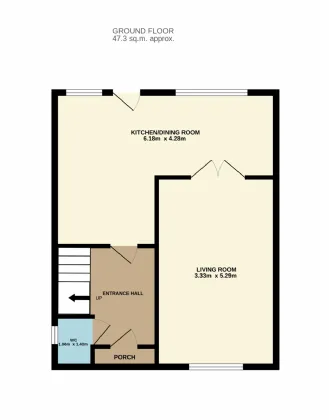 Photo of 57 Kennington Road, Templeogue, Dublin 6W, D6W XF79