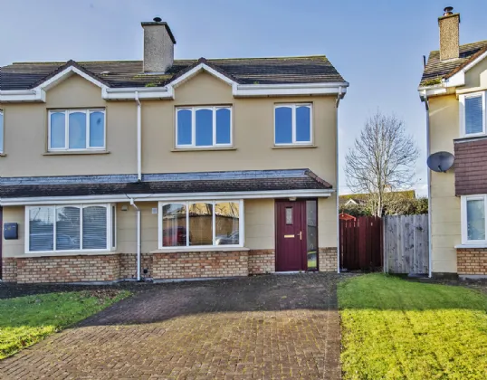 Photo of 42 An Grianan, Ballinroad, Dungarvan, Co Waterford, X35TH72