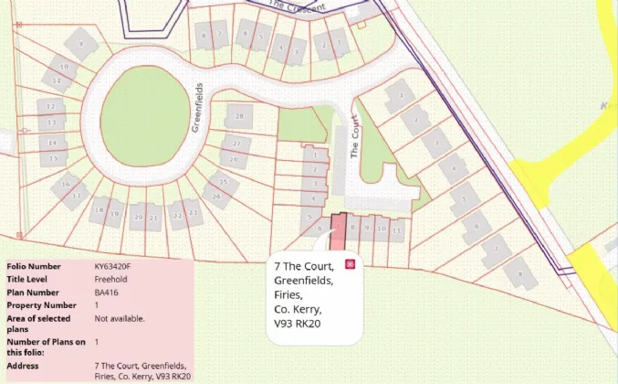 Photo of 7 The Court, Greenfields, Firies, Co. Kerry, V93 RK20