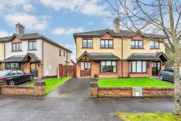Photo of 143 Corran Ard, Athy, Co. Kildare, R14 XP52