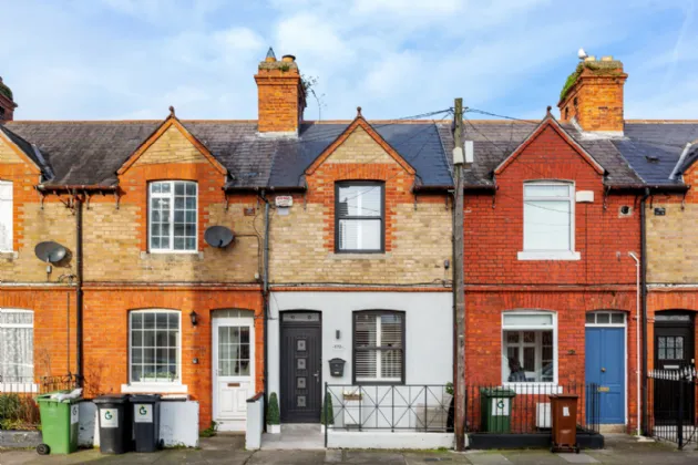 Photo of 172 Oliver Plunkett Avenue, Irishtown, Dublin 4, D04 EY24