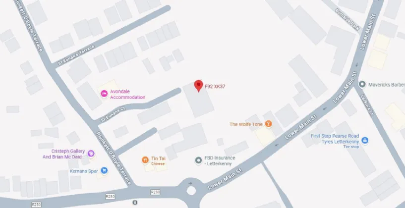 Photo of St Eunans Court, Lower Main Street, Lettekenny, Co. Donegal, F92 XK37