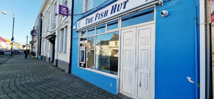 Photo of The Square, Abbeyfeale, Co Limerick, V94 AH70