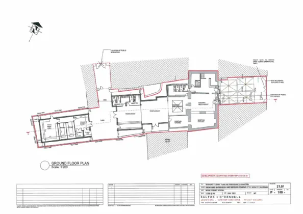 Photo of 21 High Street, Kilkenny, R95 YWV8