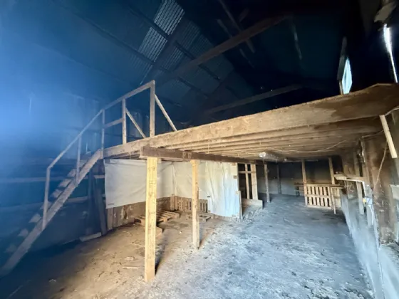 Photo of Site With Derelict Dwelling & Barn, Church Lane, Lismore, Co Waterford