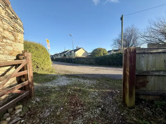 Photo of Site With Derelict Dwelling & Barn, Church Lane, Lismore, Co Waterford