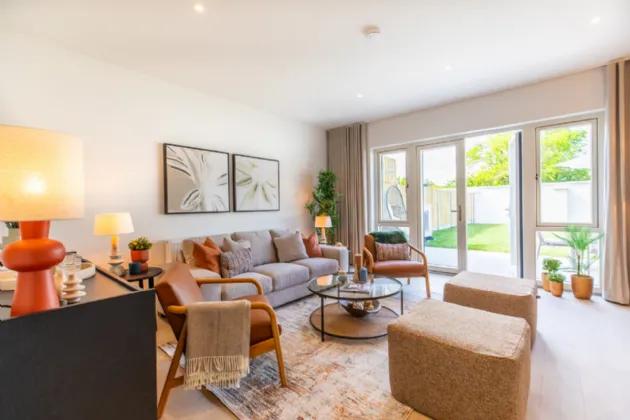 Photo of 4 Bedroom End Of Terrace House, 13 Kylemore Wood, Kylemore, Church Road, Killiney