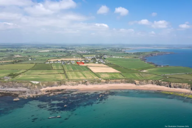 Photo of Ramstown (Site), Fethard On Sea, Co. Wexford