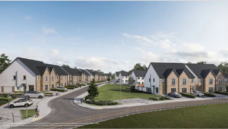 Photo of The Plover - Phase 4, 25 Seaview Court, Rocksborough, Wexford Town