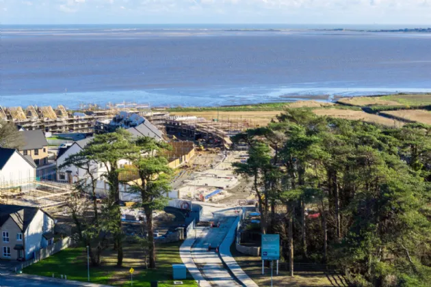 Photo of The Kestrel - Phase 4, 67 Seaview Court, Rocksborough, Wexford Town