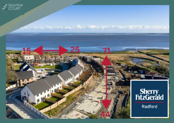 Photo of The Tern - Phase 4, 58/65 Seaview Court, Rocksborough, Wexford Town