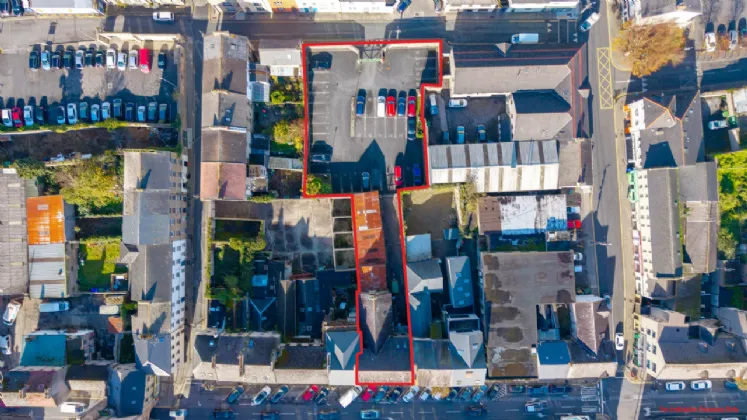 Photo of Moroney's Footwear, 49-50 O' Connell Street, Clonmel, Co. Tipperary, E91 V522