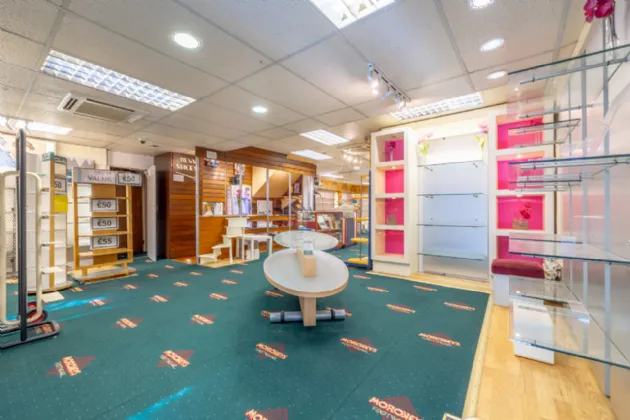 Photo of Moroney's Footwear, 49-50 O' Connell Street, Clonmel, Co. Tipperary, E91 V522
