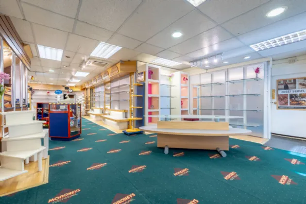 Photo of Moroney's Footwear, 49-50 O' Connell Street, Clonmel, Co. Tipperary, E91 V522