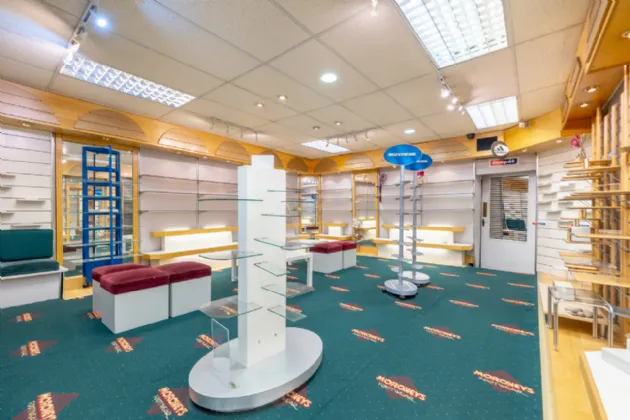 Photo of Moroney's Footwear, 49-50 O' Connell Street, Clonmel, Co. Tipperary, E91 V522