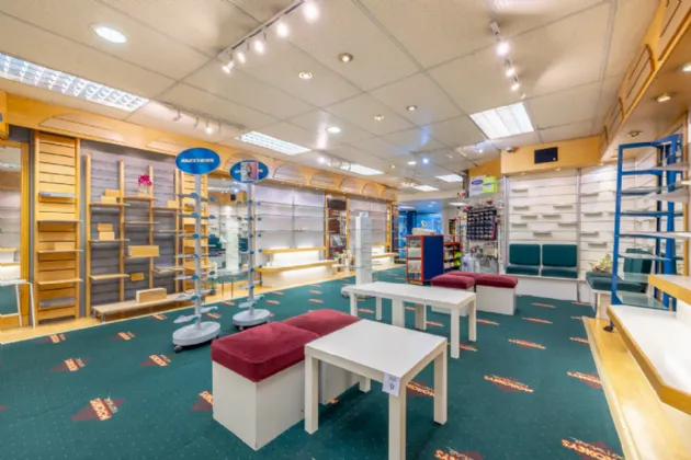 Photo of Moroney's Footwear, 49-50 O' Connell Street, Clonmel, Co. Tipperary, E91 V522