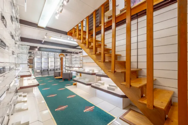 Photo of Moroney's Footwear, 49-50 O' Connell Street, Clonmel, Co. Tipperary, E91 V522