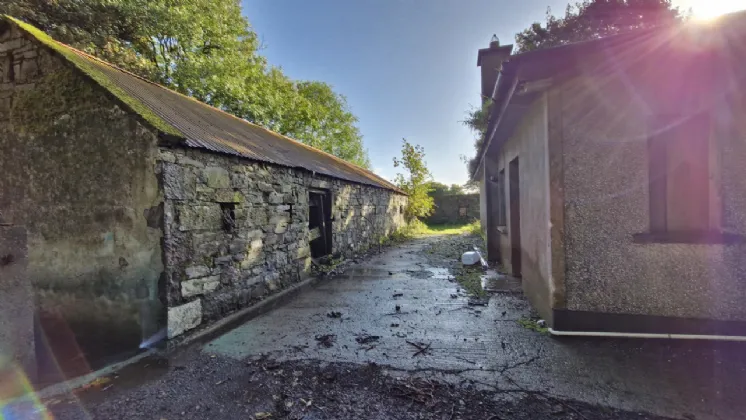 Photo of Derelict House With 1 Acre In Knocknagur, Knocknagur, Tuam, Co. Galway, H54P230