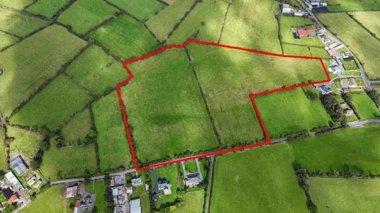Photo of 17.81 Acres Of Land In Kilcreevanty, Tuam, Co. Galway