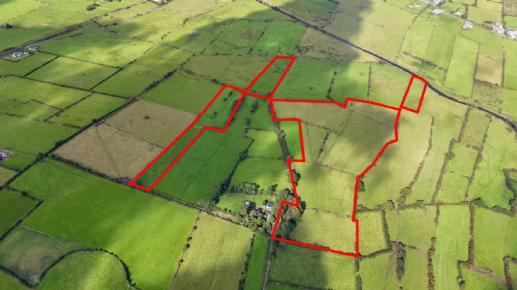 Photo of 19.23 Acres Of Land In Lehid, Lehid, Tuam, Co. Galway