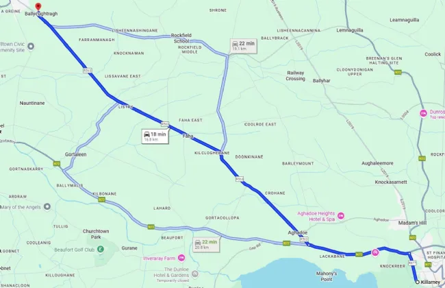 Photo of 32 Áth Solas, Ballyoughtragh, Milltown, Co. Kerry, V93 A973