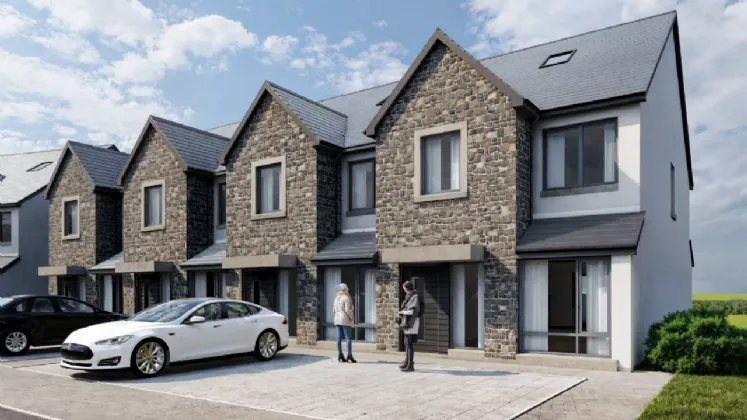Photo of Four Bedroom Homes, Fionnán Mór, Coosan, Athlone, Co. Westmeath