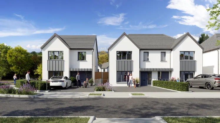 Photo of 53 Woodfield, Coolroe, Classis Lake, Ballincollig, P31 Y290