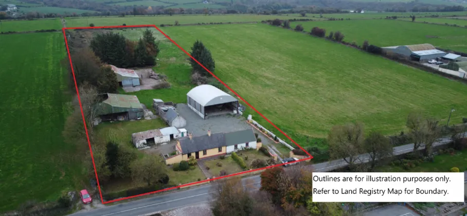 Photo of House On 3.5 Acres, Glenville, Co. Cork, T56 YK76