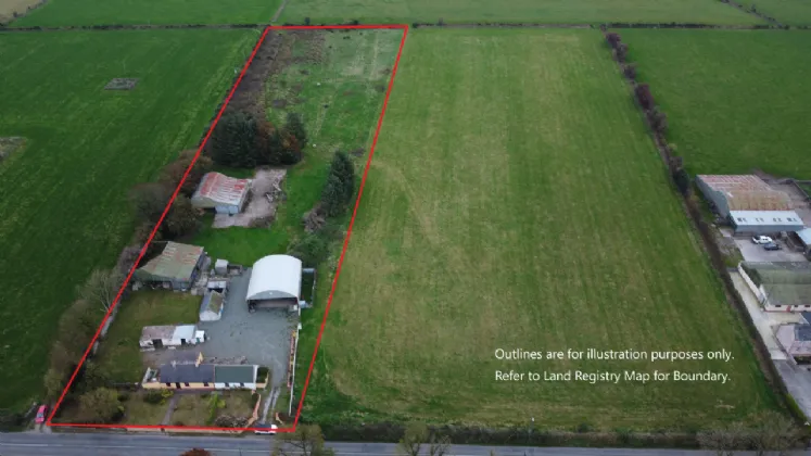 Photo of House On 3.5 Acres, Glenville, Co. Cork, T56 YK76