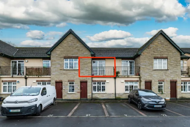 Photo of 27 The Lodge, Abbeylands, Clane, Co. Kildare, W91 E003