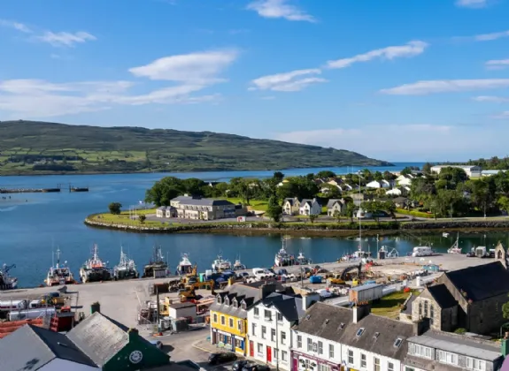 Photo of Beara Coast Hotel, Castletownbere, Co Cork, P75WF59