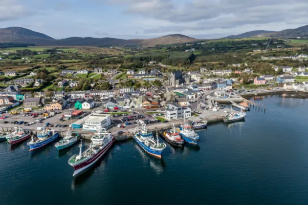 Photo of Beara Coast Hotel, Castletownbere, Co Cork, P75WF59