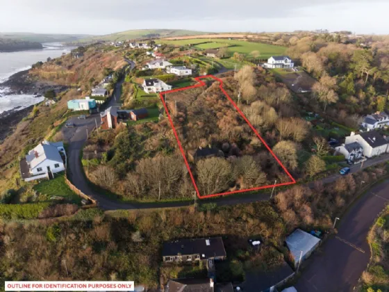 Photo of Lane's Cottage, Coast Road, Myrtleville, Cork