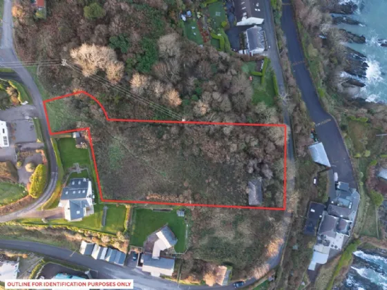 Photo of Lane's Cottage, Coast Road, Myrtleville, Cork