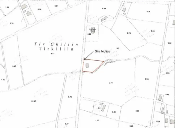 Photo of Terhillion, Termon, Co. Donegal, F92Y067