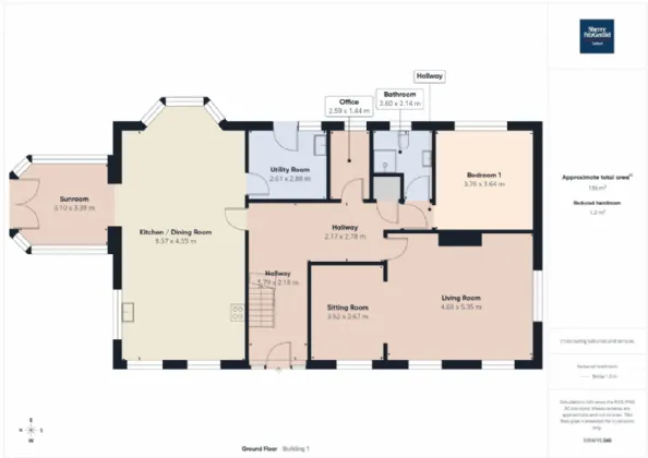 Photo of Casa Tavira, Garrykennedy, Portroe, Nenagh, Co. Tipperary, E45T021