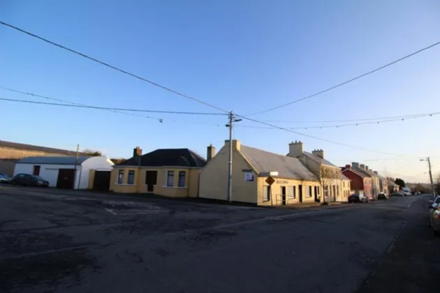 Photo of Main Street, Moyvane, Co. Kerry, V31 E718