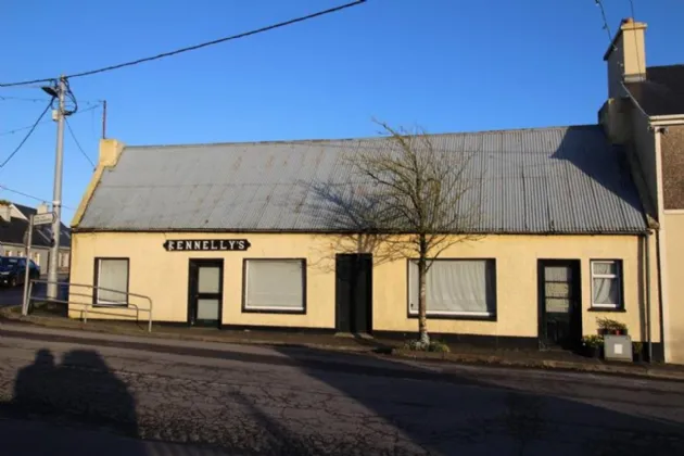 Photo of Main Street, Moyvane, Co. Kerry, V31 E718