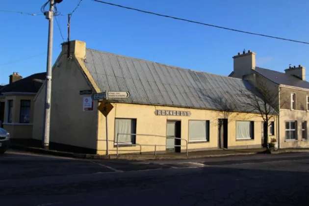 Photo of Main Street, Moyvane, Co. Kerry, V31 E718