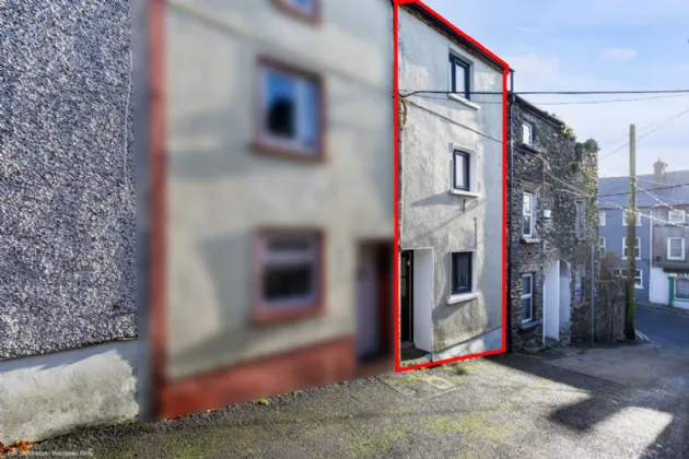 Photo of 14 Chapel Lane, New Ross, Co. Wexford, Y34 E264