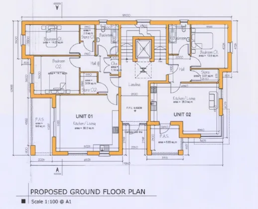 Photo of Development Site With FPP, Rices Bridge, Castletown Road, Dundalk, Co. Louth